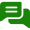 message-green